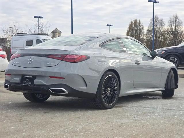 2026 Mercedes-Benz E-CLASS E 300 CLE 300