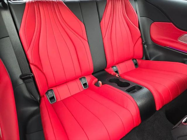 2026 Mercedes-Benz E-CLASS E 300 CLE 300