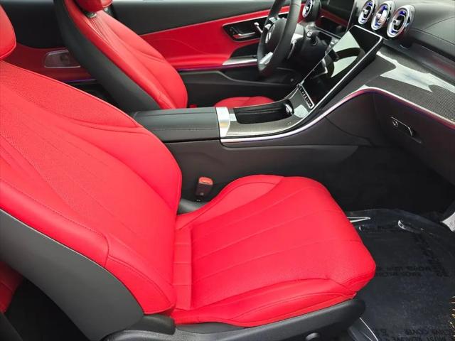 2026 Mercedes-Benz E-CLASS E 300 CLE 300