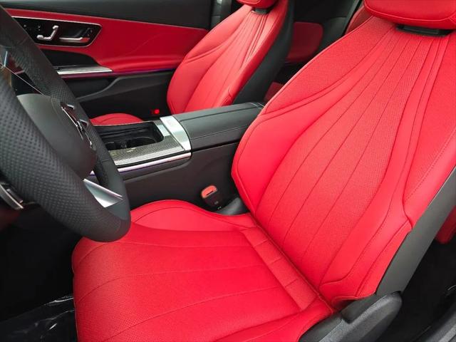 2026 Mercedes-Benz E-CLASS E 300 CLE 300