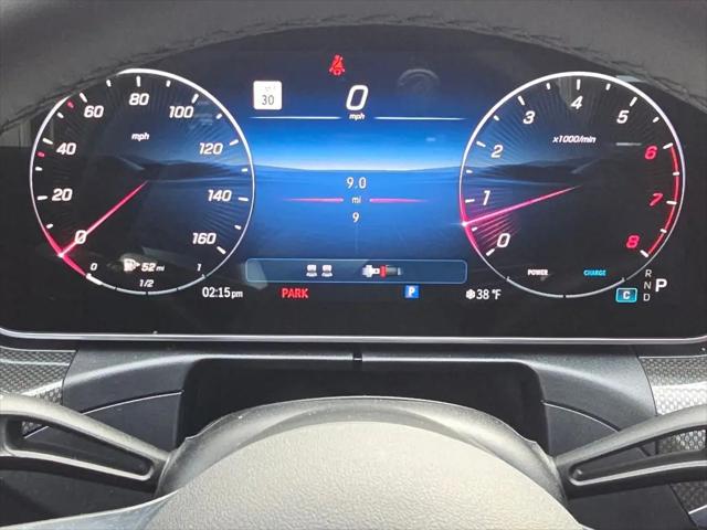 2026 Mercedes-Benz E-CLASS E 300 CLE 300