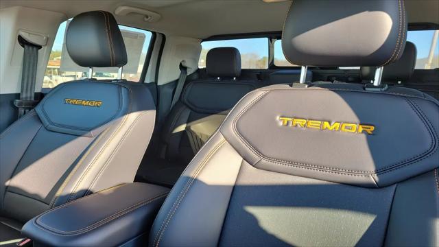 2026 Ford Maverick Tremor