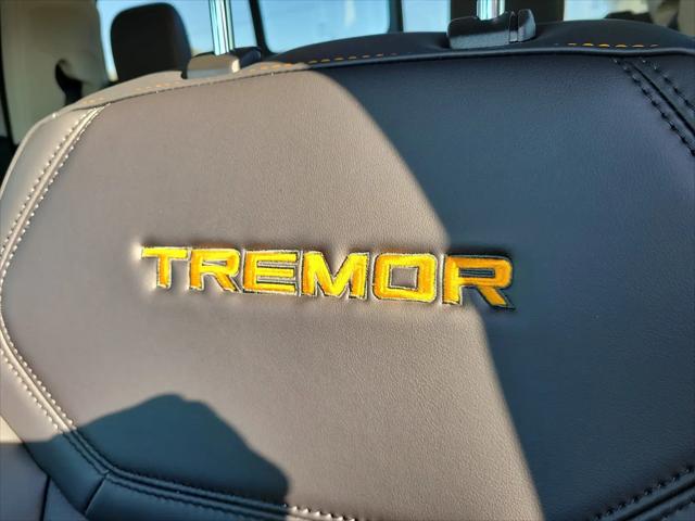 2026 Ford Maverick Tremor