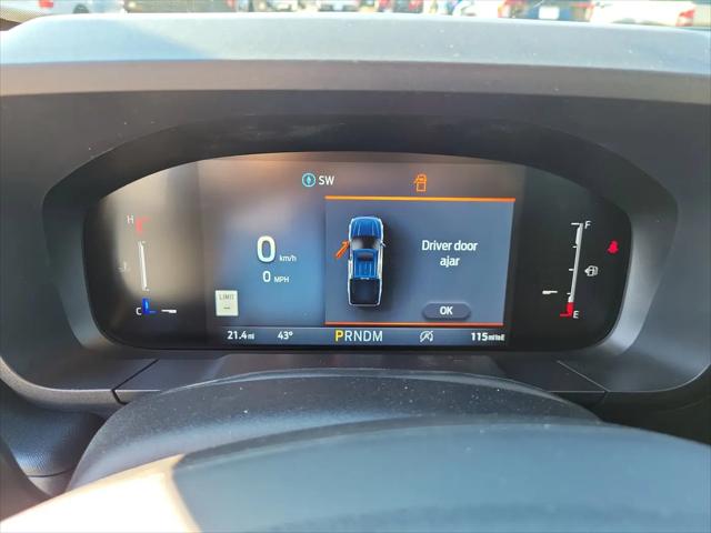 2026 Ford Maverick Tremor