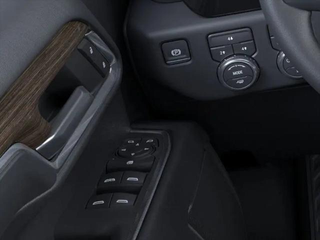 2026 GMC Sierra 2500HD Crew Cab, Standard Bed, SLE, 4WD