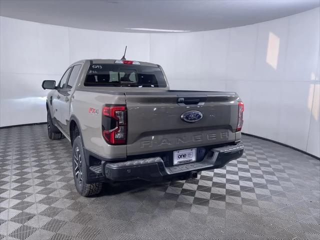 2025 Ford Ranger LARIAT