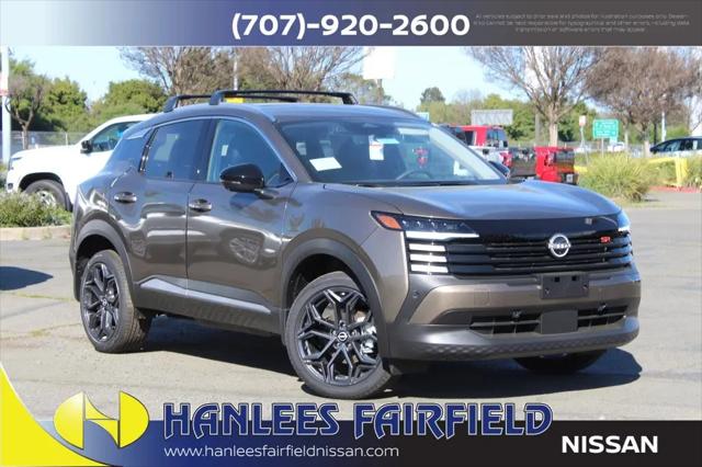 2026 Nissan Kicks SR for sale in Fairfield, CA