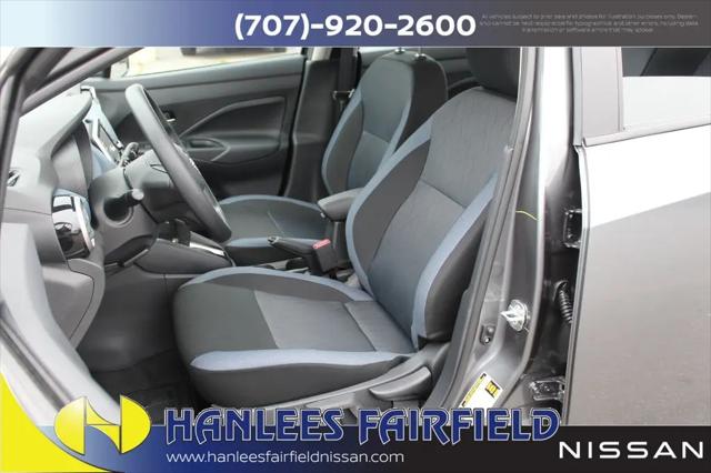 2025 Nissan Versa 1.6 SV