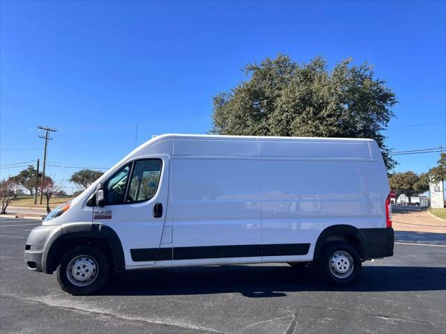 2021 Ram ProMaster 2500 Cargo Van High Roof 159" WB
