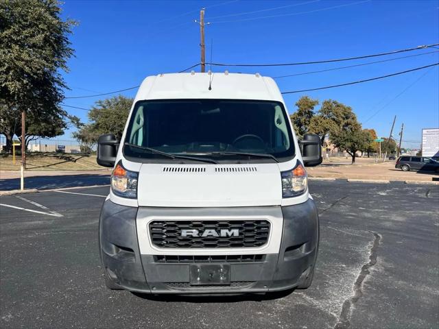 2021 Ram ProMaster 2500 Cargo Van High Roof 159" WB