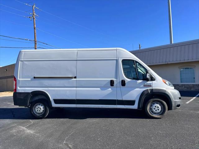 2021 Ram ProMaster 2500 Cargo Van High Roof 159" WB