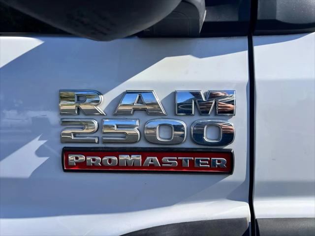 2021 Ram ProMaster 2500 Cargo Van High Roof 159" WB