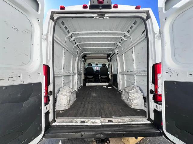 2021 Ram ProMaster 2500 Cargo Van High Roof 159" WB