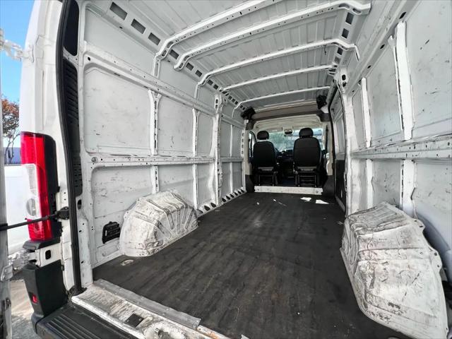 2021 Ram ProMaster 2500 Cargo Van High Roof 159" WB