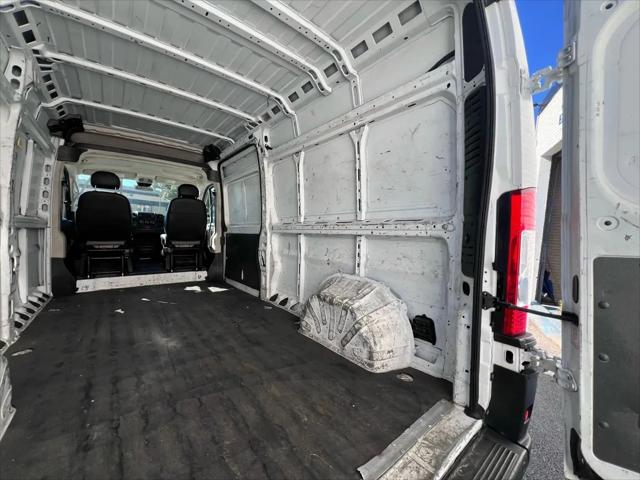 2021 Ram ProMaster 2500 Cargo Van High Roof 159" WB