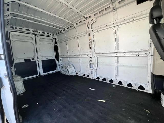 2021 Ram ProMaster 2500 Cargo Van High Roof 159" WB