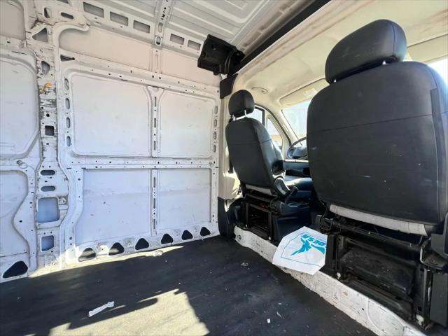 2021 Ram ProMaster 2500 Cargo Van High Roof 159" WB