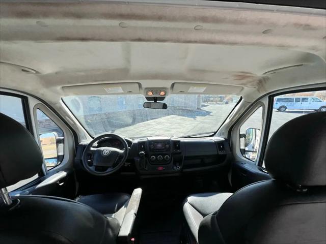 2021 Ram ProMaster 2500 Cargo Van High Roof 159" WB