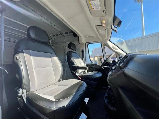 2021 Ram ProMaster 2500 Cargo Van High Roof 159" WB
