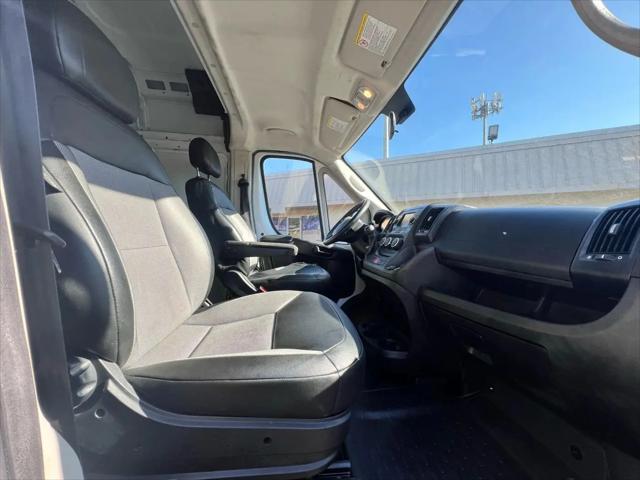 2021 Ram ProMaster 2500 Cargo Van High Roof 159" WB