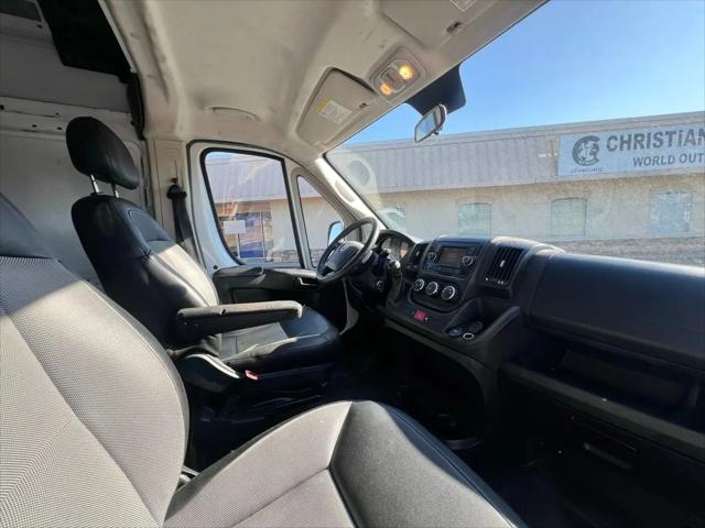 2021 Ram ProMaster 2500 Cargo Van High Roof 159" WB