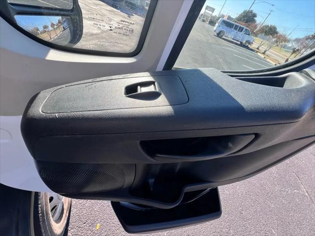 2021 Ram ProMaster 2500 Cargo Van High Roof 159" WB