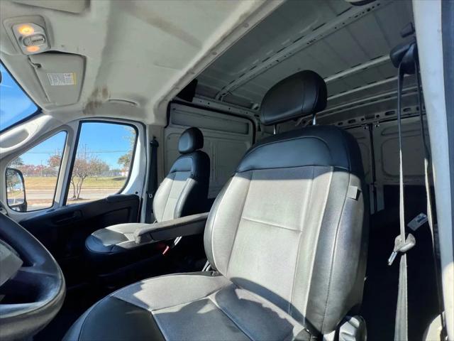 2021 Ram ProMaster 2500 Cargo Van High Roof 159" WB