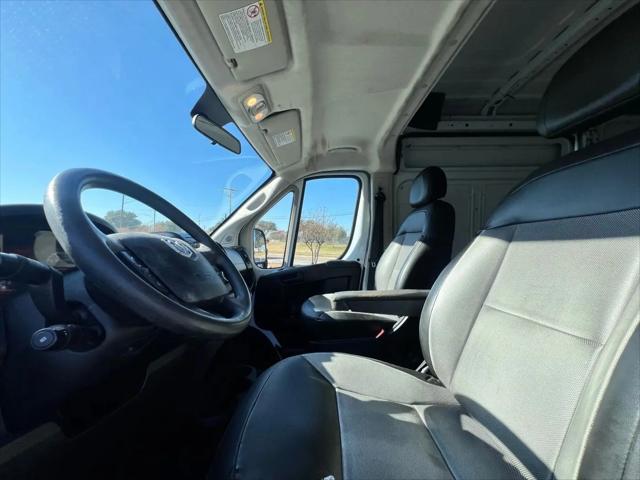 2021 Ram ProMaster 2500 Cargo Van High Roof 159" WB