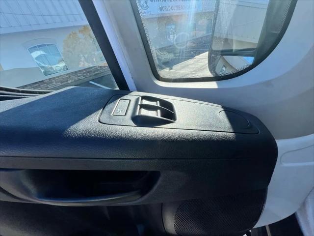 2021 Ram ProMaster 2500 Cargo Van High Roof 159" WB