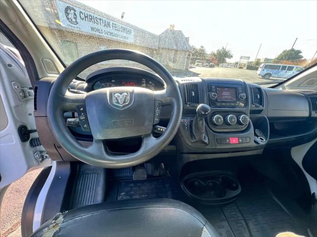 2021 Ram ProMaster 2500 Cargo Van High Roof 159" WB
