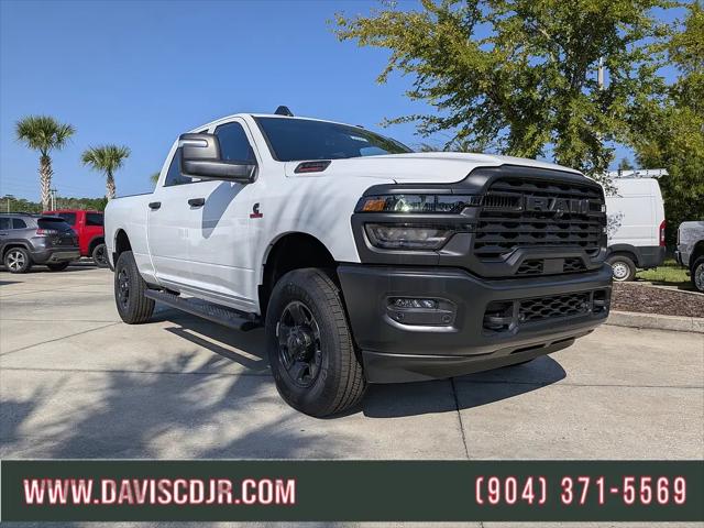2026 Ram 3500 Tradesman Crew Cab 4x4 64 Box for sale in Yulee, FL