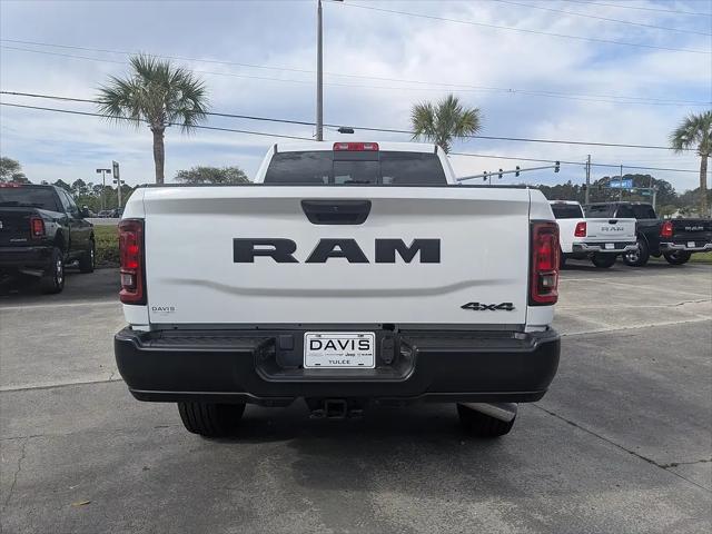2026 Ram 3500 Tradesman Crew Cab 4x4 64 Box