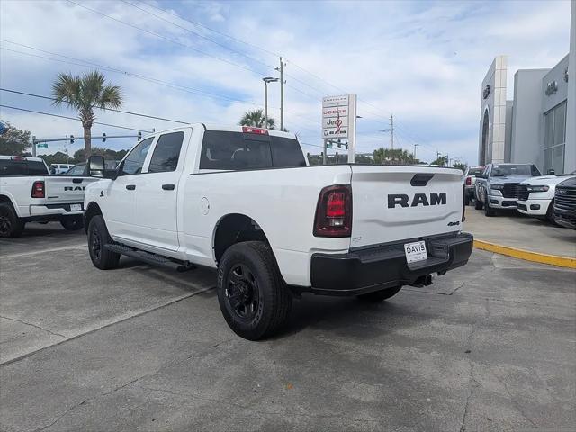2026 Ram 3500 Tradesman Crew Cab 4x4 64 Box