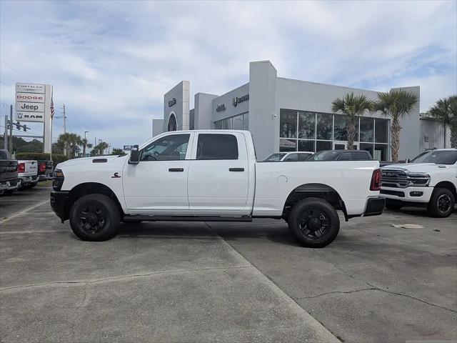 2026 Ram 3500 Tradesman Crew Cab 4x4 64 Box