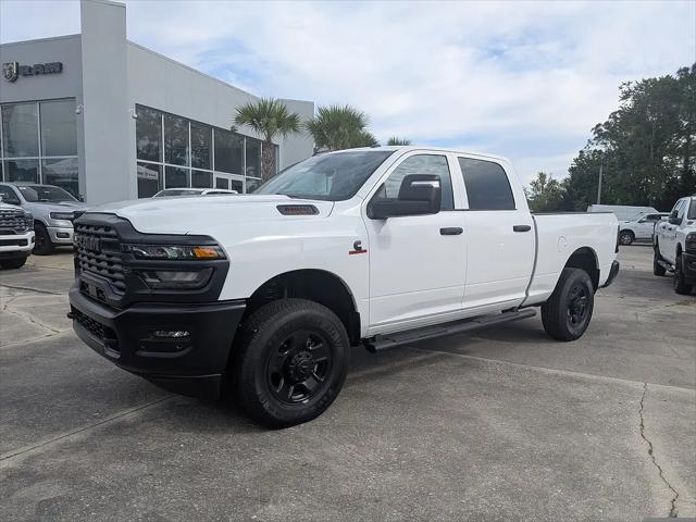 2026 Ram 3500 Tradesman Crew Cab 4x4 64 Box