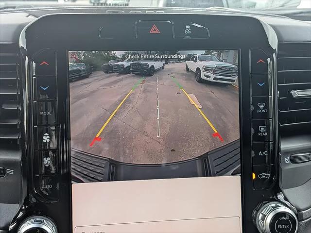 2026 Ram 3500 Tradesman Crew Cab 4x4 64 Box