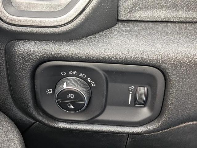 2026 Ram 3500 Tradesman Crew Cab 4x4 64 Box