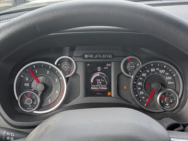 2026 Ram 3500 Tradesman Crew Cab 4x4 64 Box
