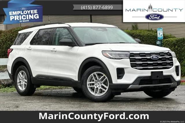 2026 Ford Explorer Active for sale in Novato, CA