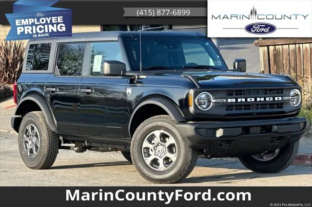 2025 Ford Bronco Big Bend for sale in Novato, CA