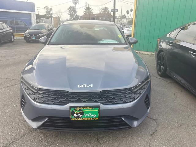 2022 Kia K5 LXS