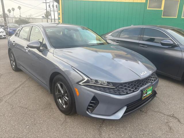2022 Kia K5 LXS