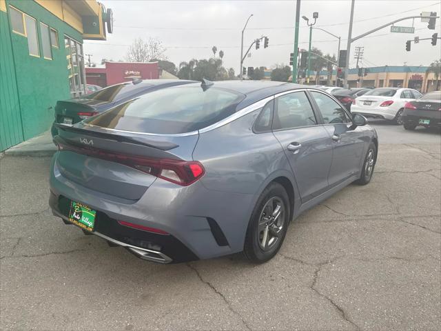 2022 Kia K5 LXS