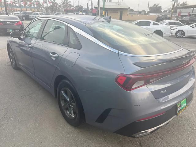 2022 Kia K5 LXS
