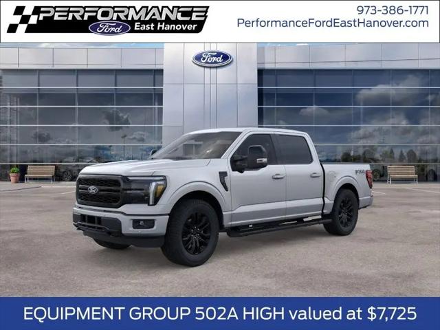 2025 Ford F-150 LARIAT for sale in East Hanover, NJ
