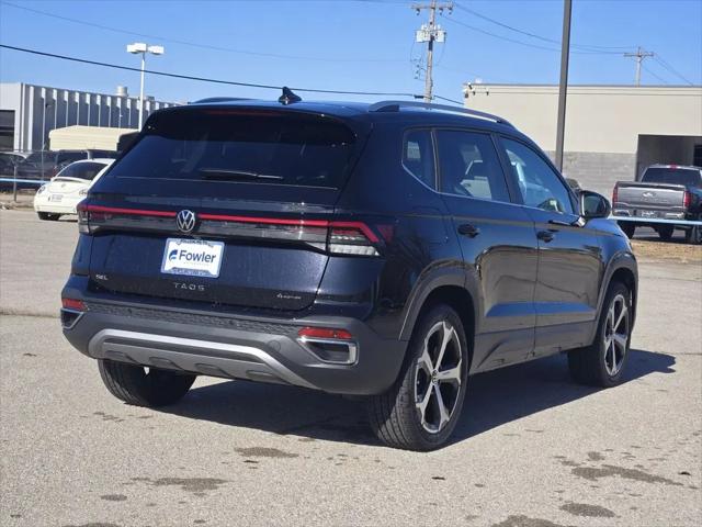 2026 Volkswagen Taos SEL