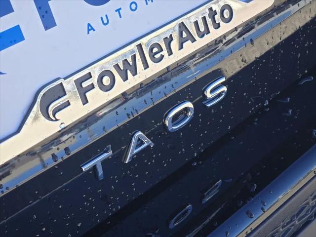 2026 Volkswagen Taos SEL