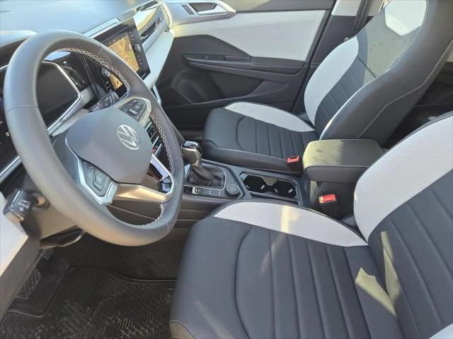 2026 Volkswagen Taos SEL