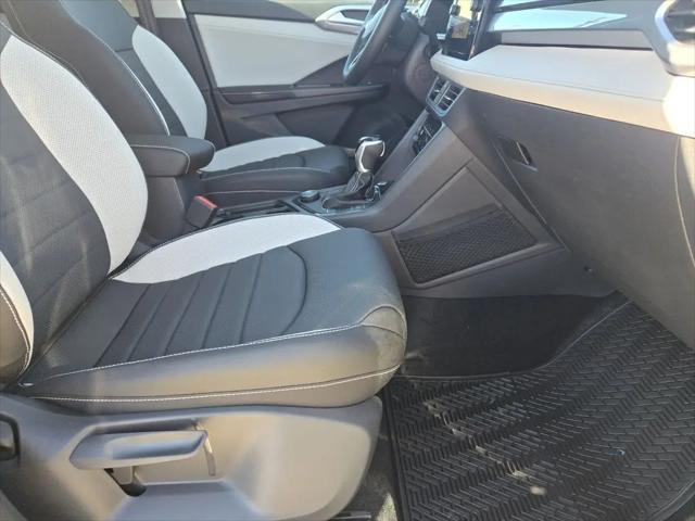 2026 Volkswagen Taos SEL