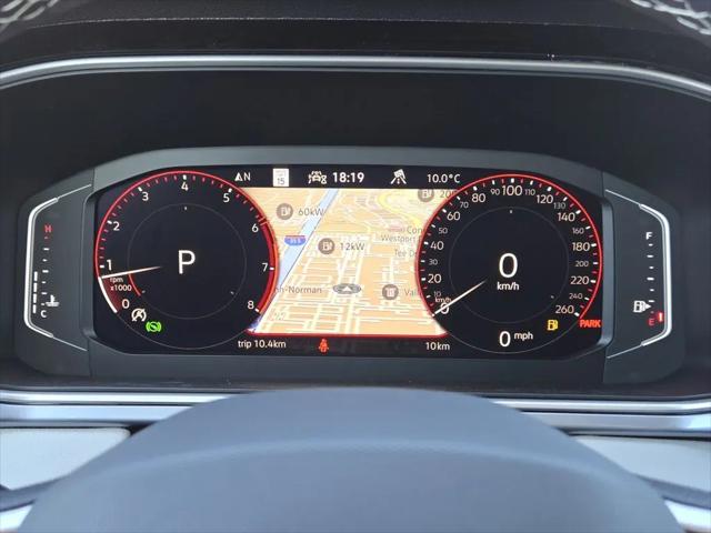 2026 Volkswagen Taos SEL